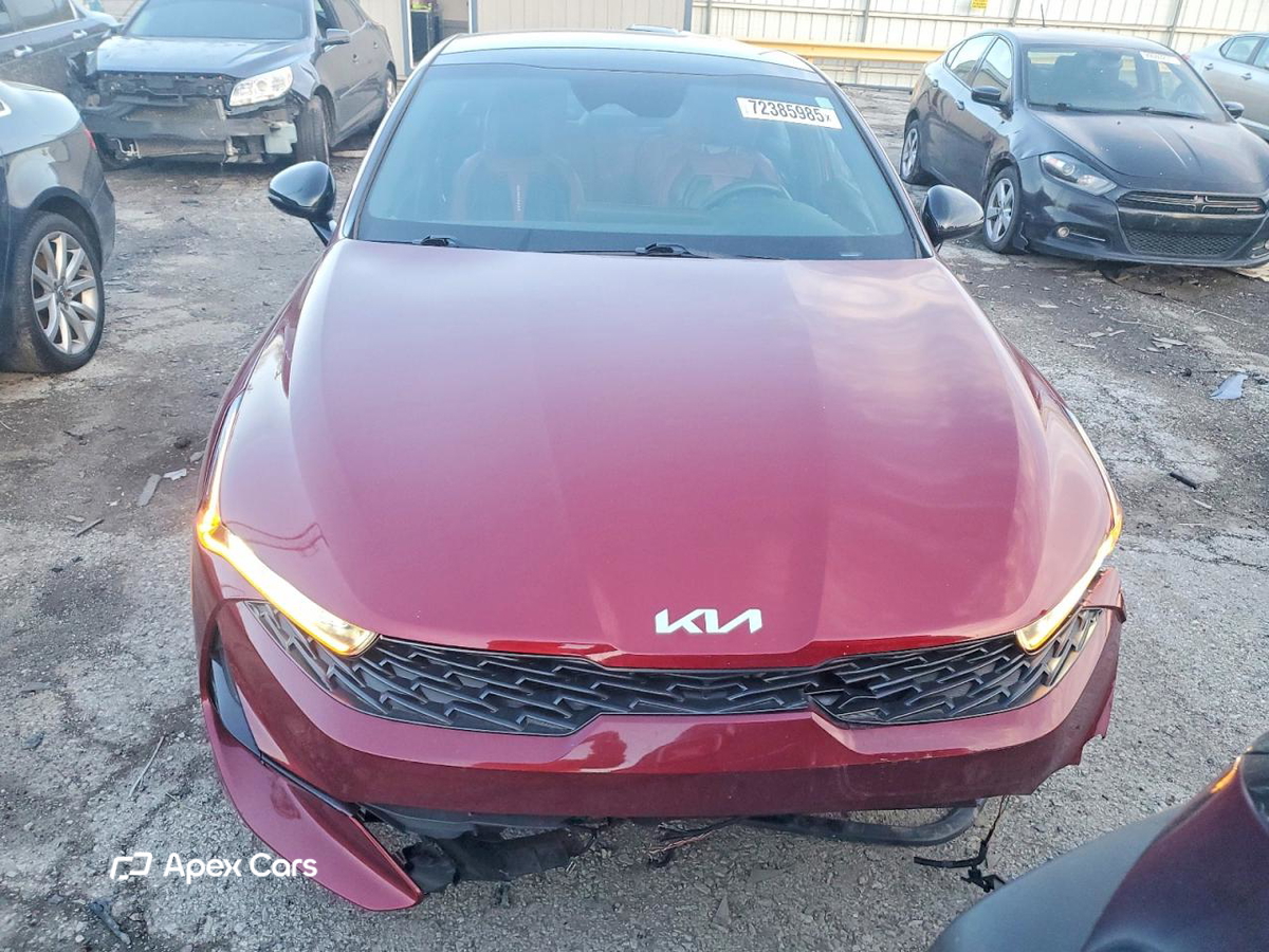 Kia K5 2024