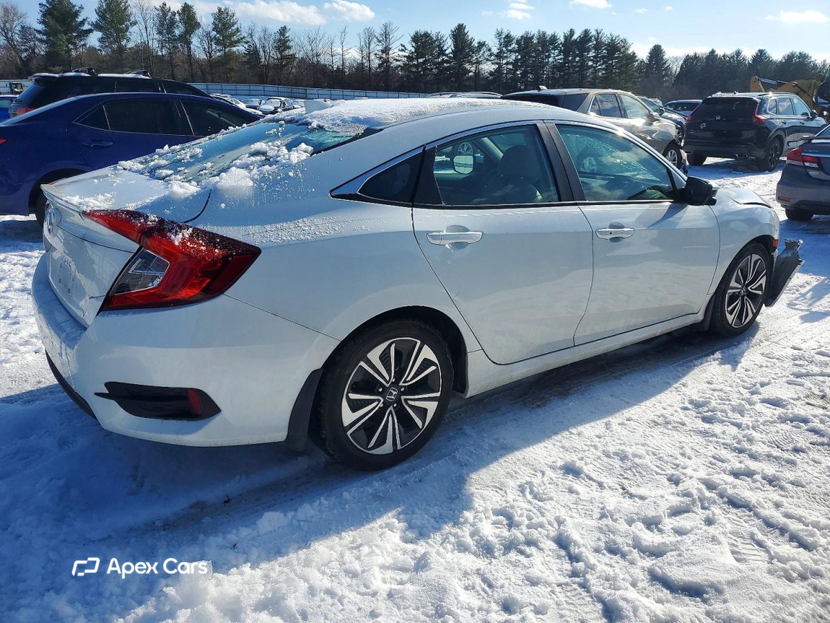 Honda Civic 2016