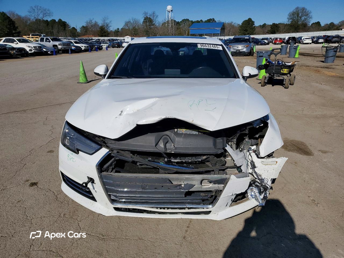 Audi A4 2017