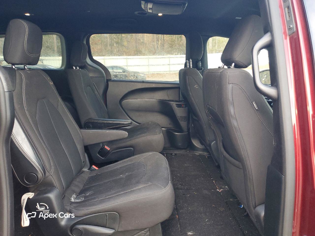 Chrysler Pacifica 2020
