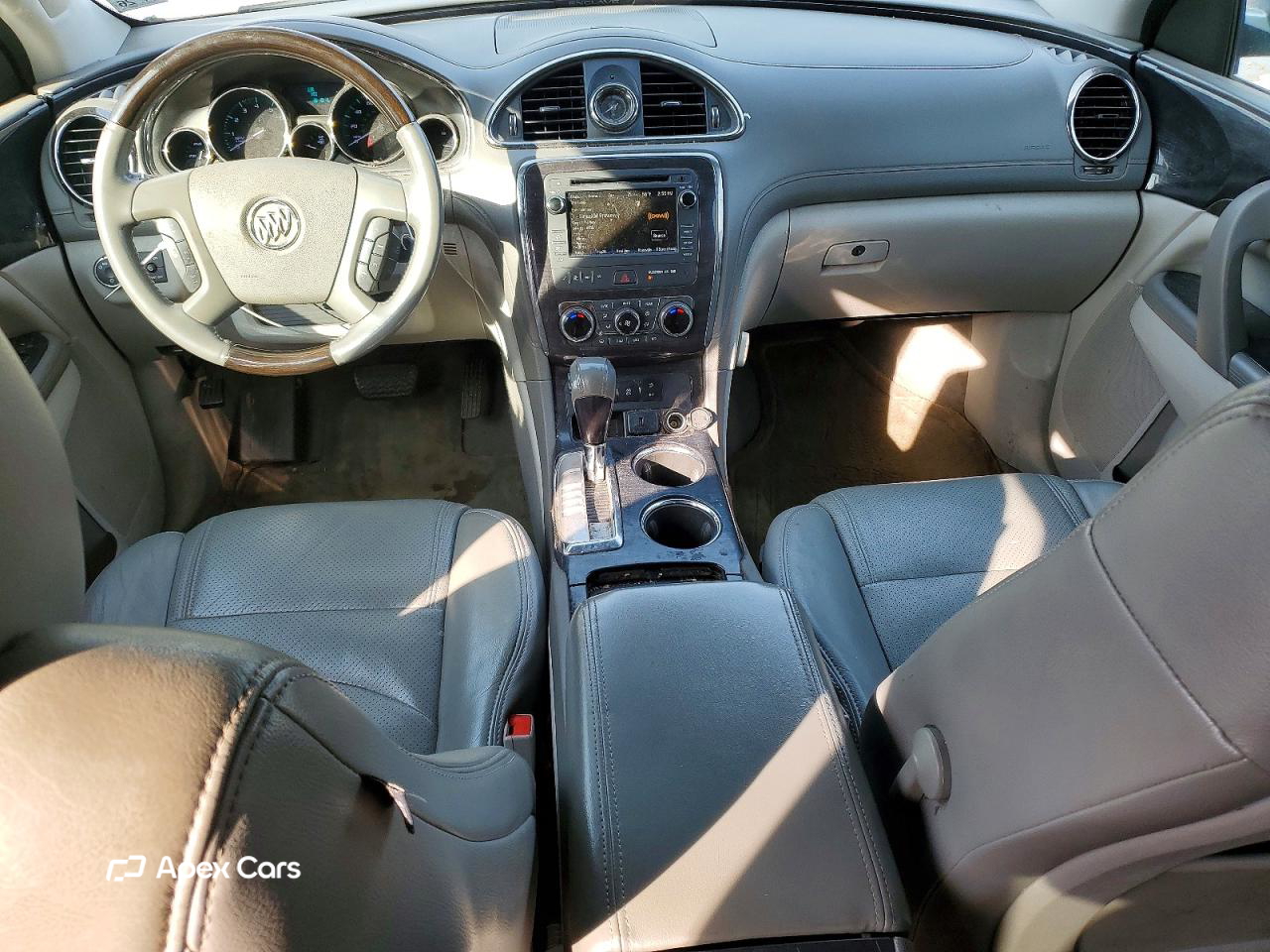 Buick Enclave 2015