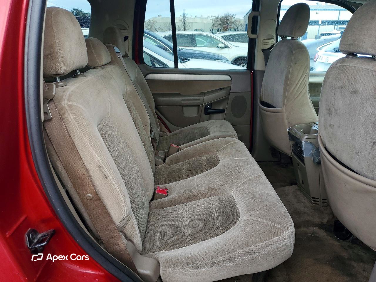 Ford Explorer 2004