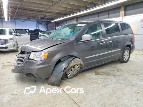 Chrysler Voyager 2015 - Image 1 of 14