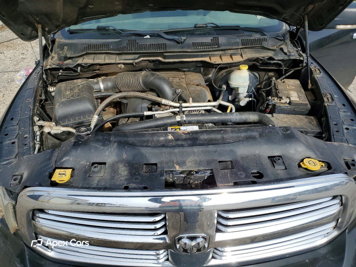 RAM 1500 2016