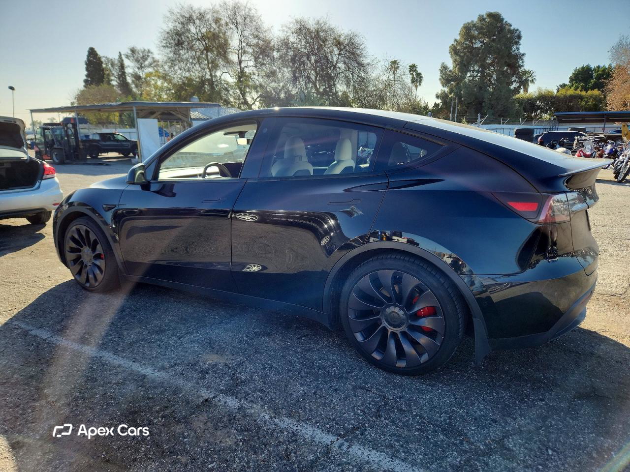 Tesla Model Y 2021