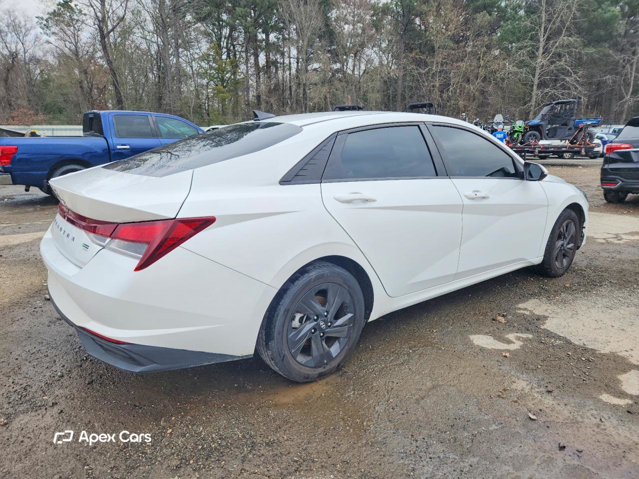 Hyundai Elantra 2023
