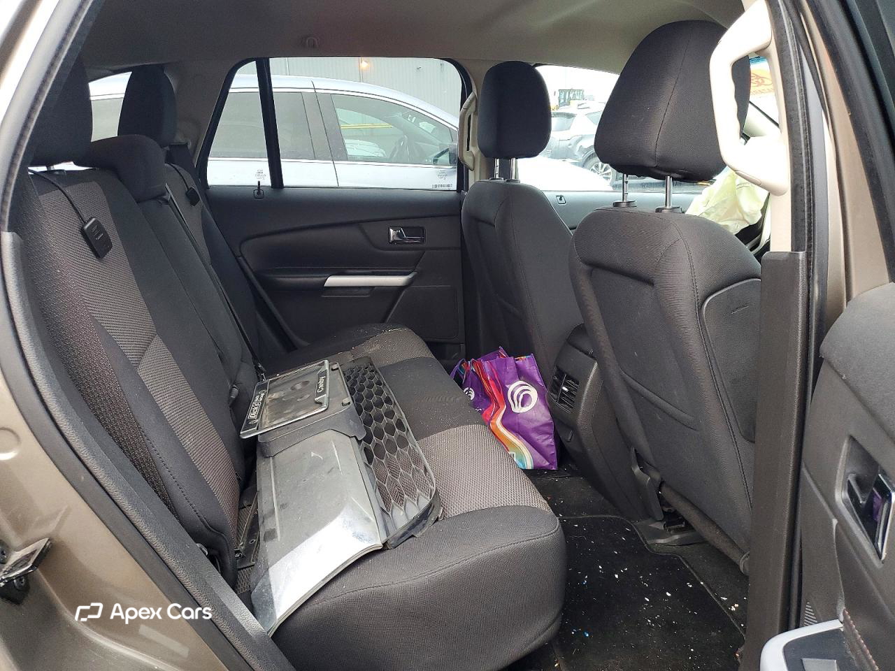 Ford Edge 2013