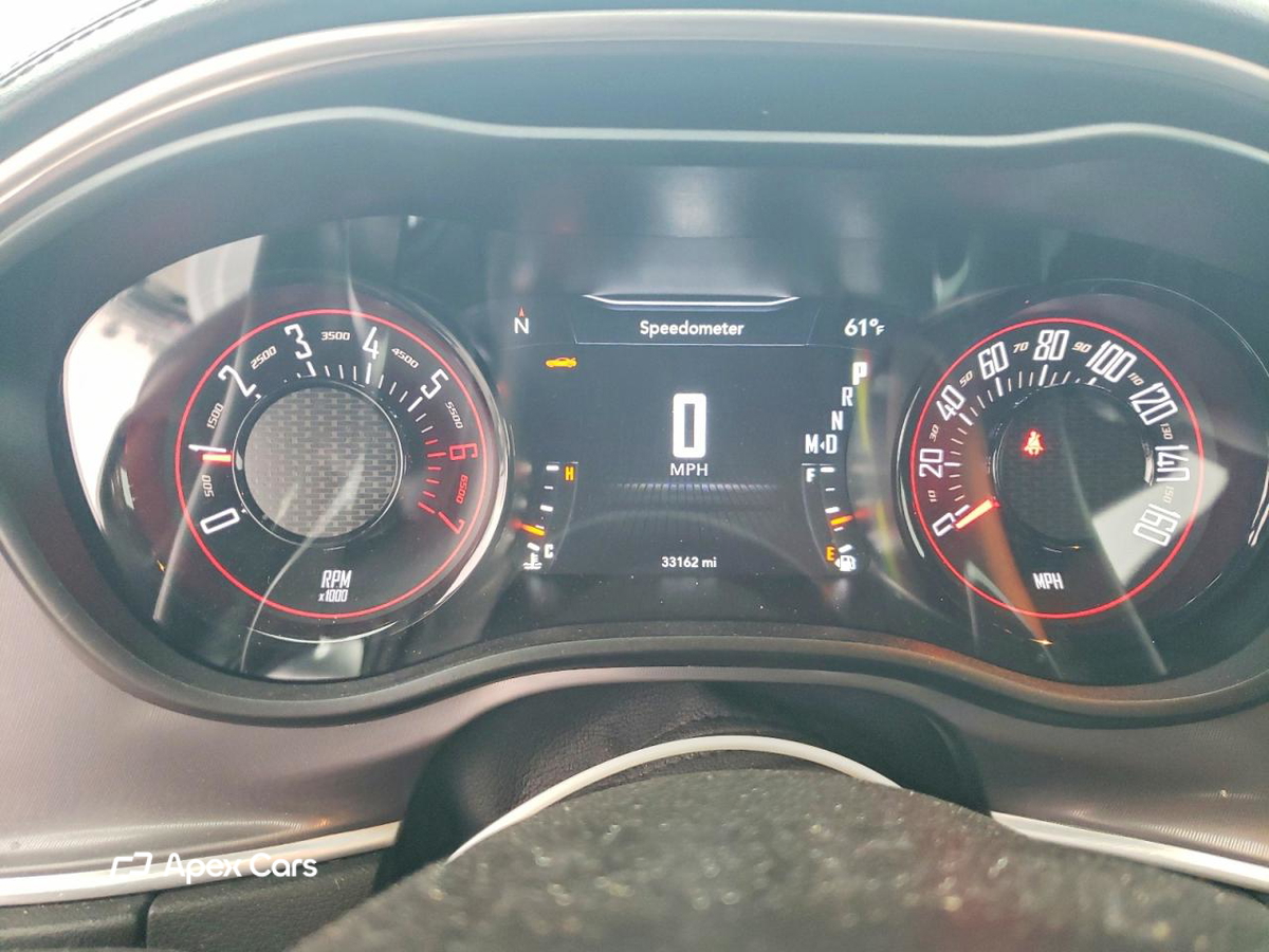 Dodge Challenger 2022