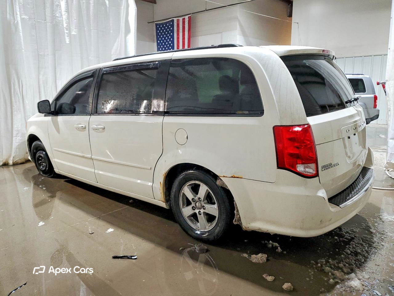 Dodge Caravan 2012