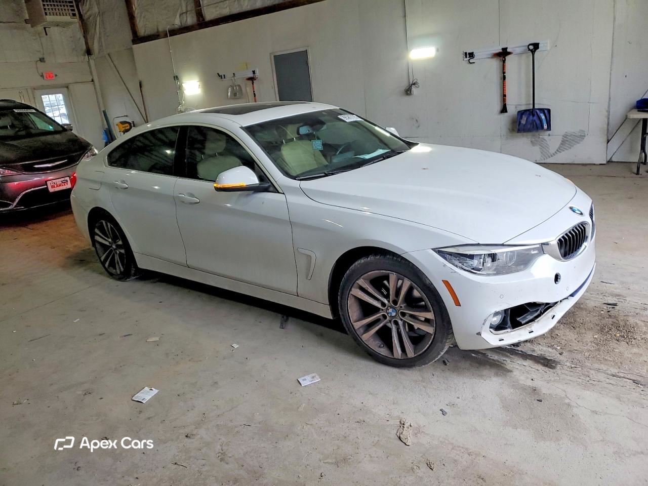 BMW Series 4 2018