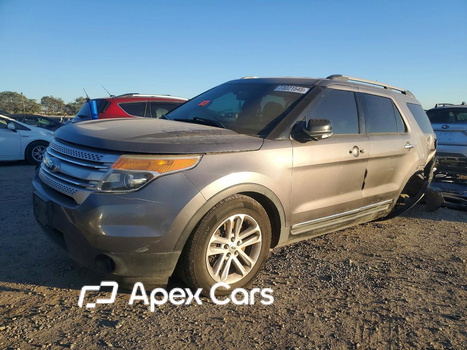 Ford Explorer 2014 - Image 1 of 14