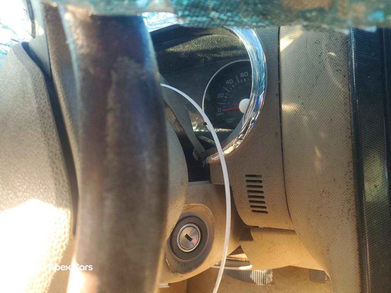 Ford Explorer 2008