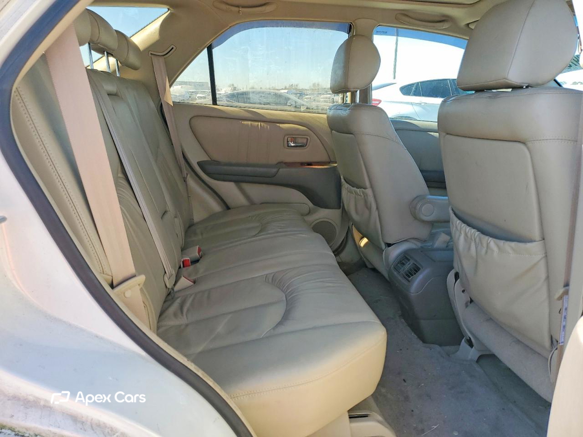 Lexus RX 2001