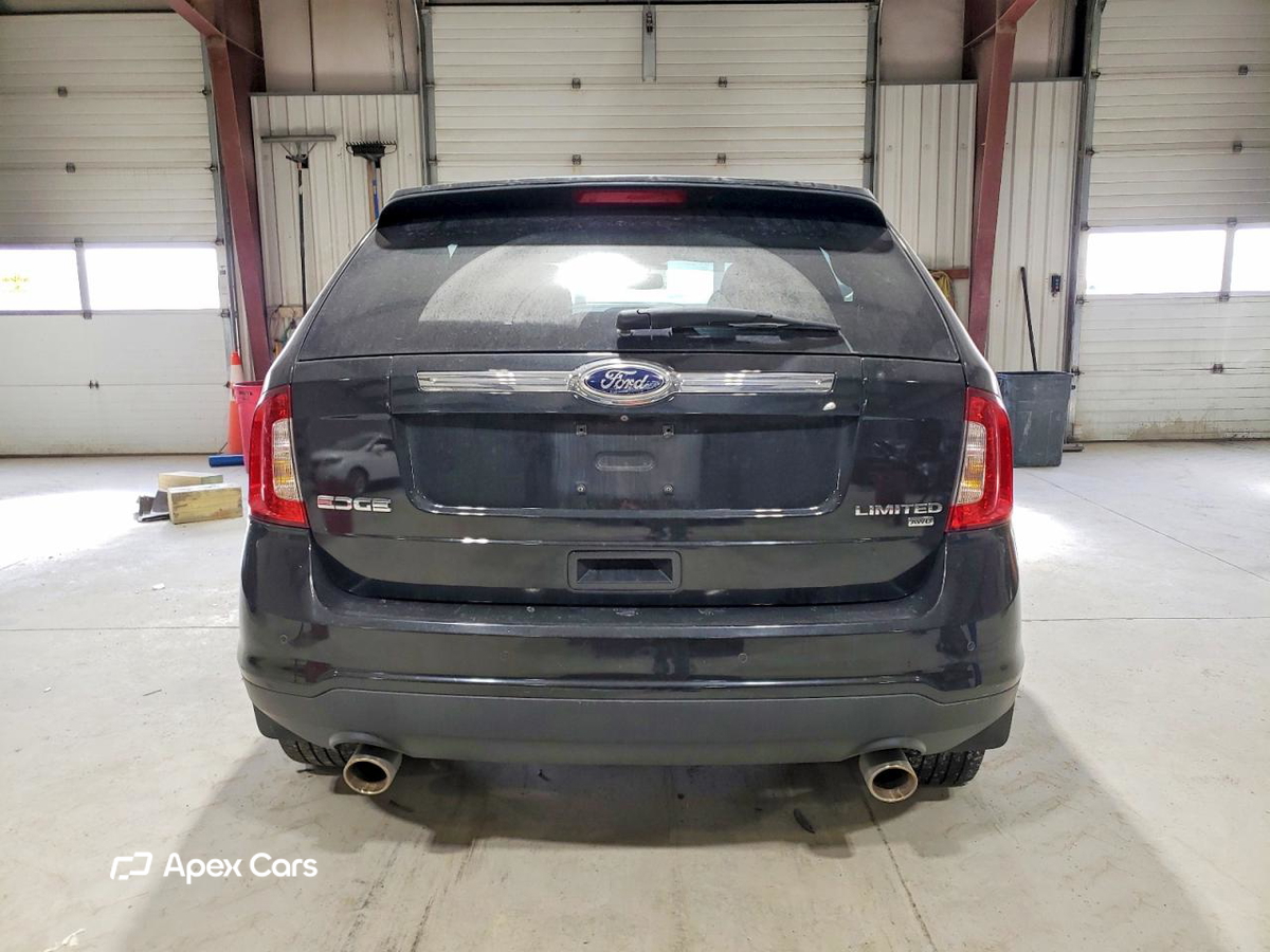 Ford Edge 2014