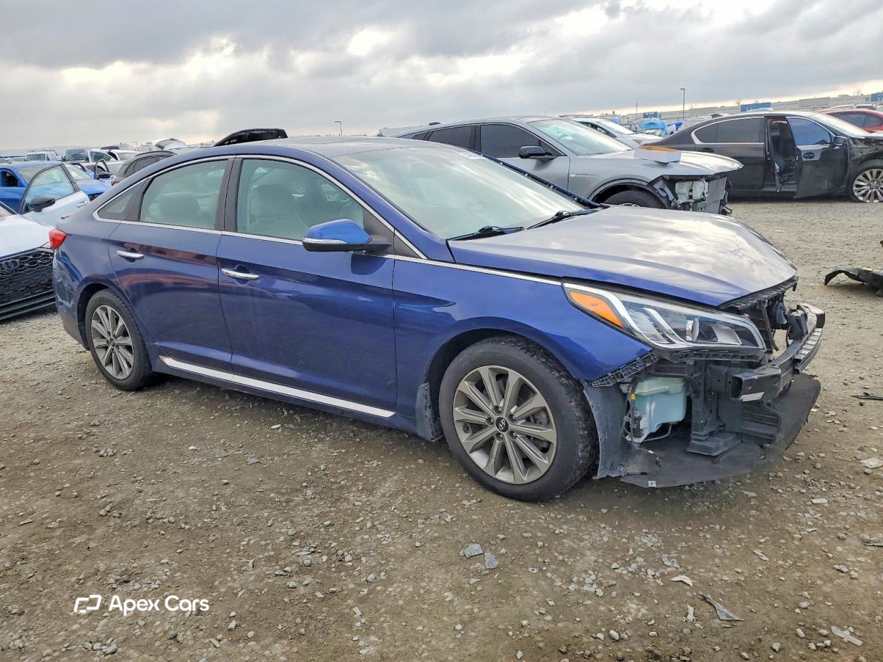 Hyundai Sonata 2017