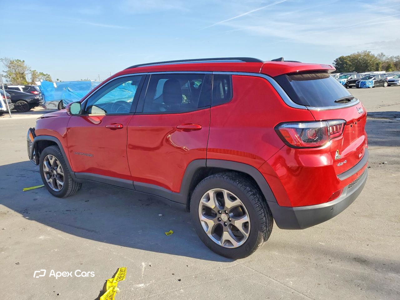 Jeep Compass 2021