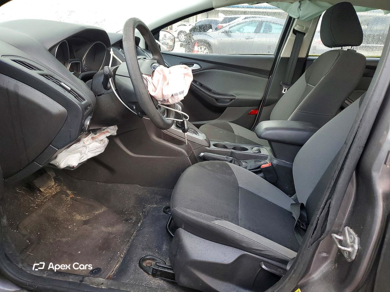Ford Focus 2014