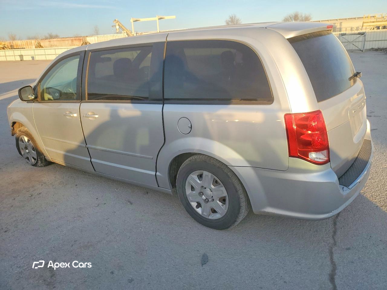 Dodge Caravan 2011