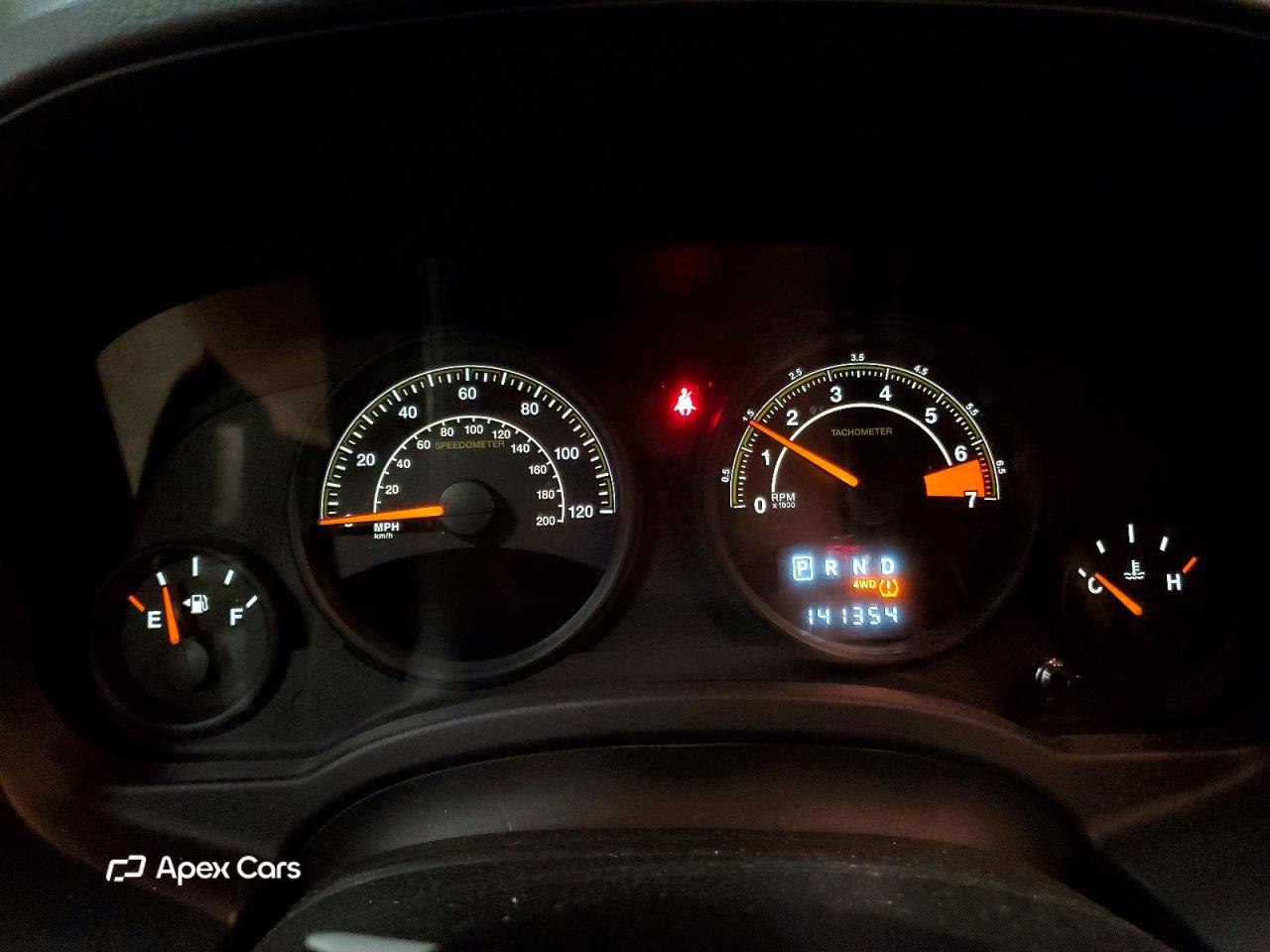 Jeep Compass 2014