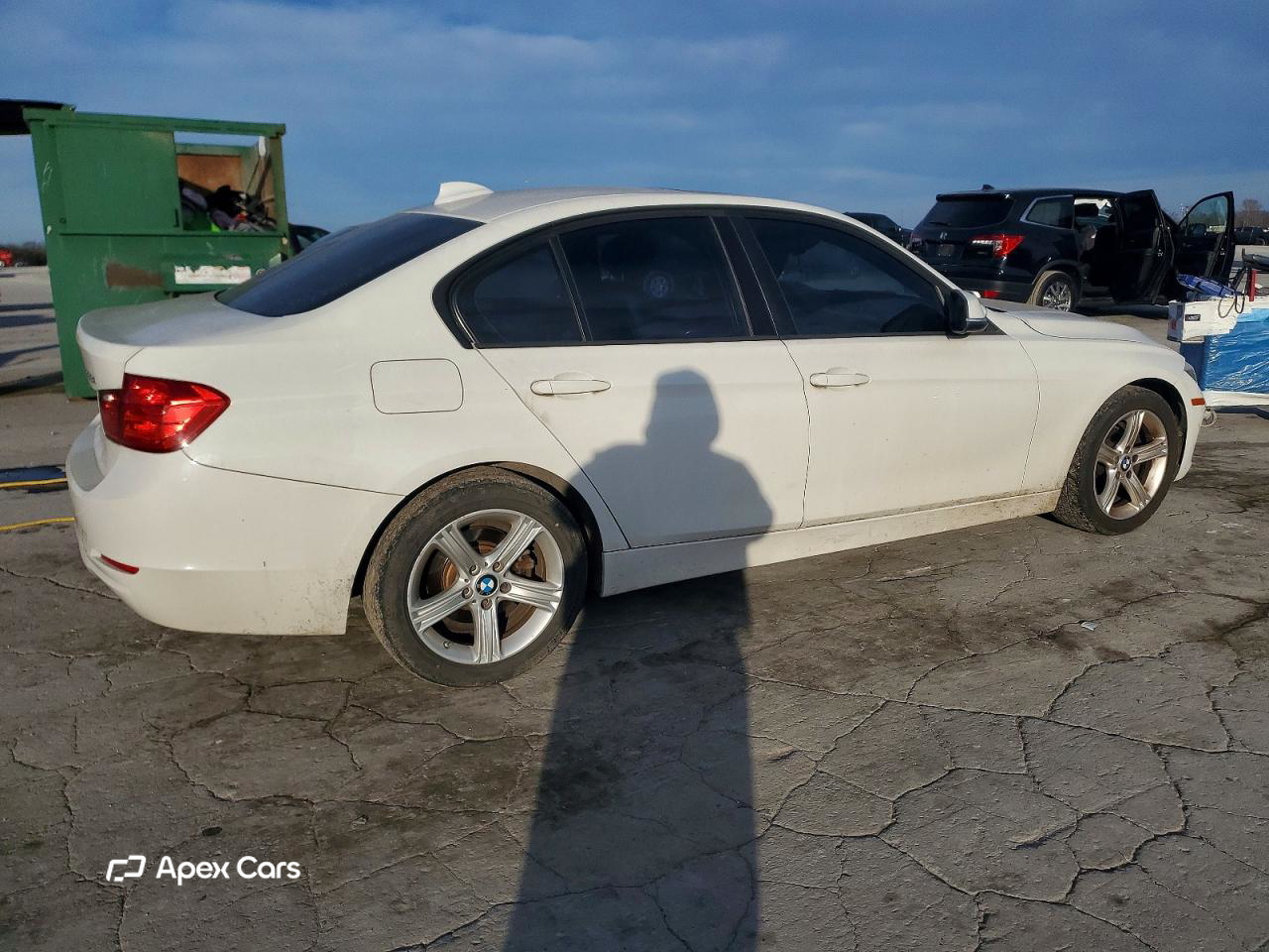 BMW Series 3 2015