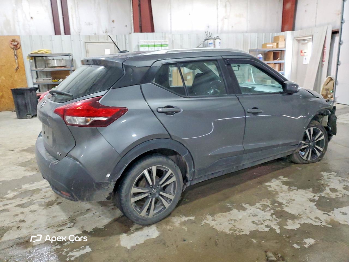 Nissan Kicks 2019