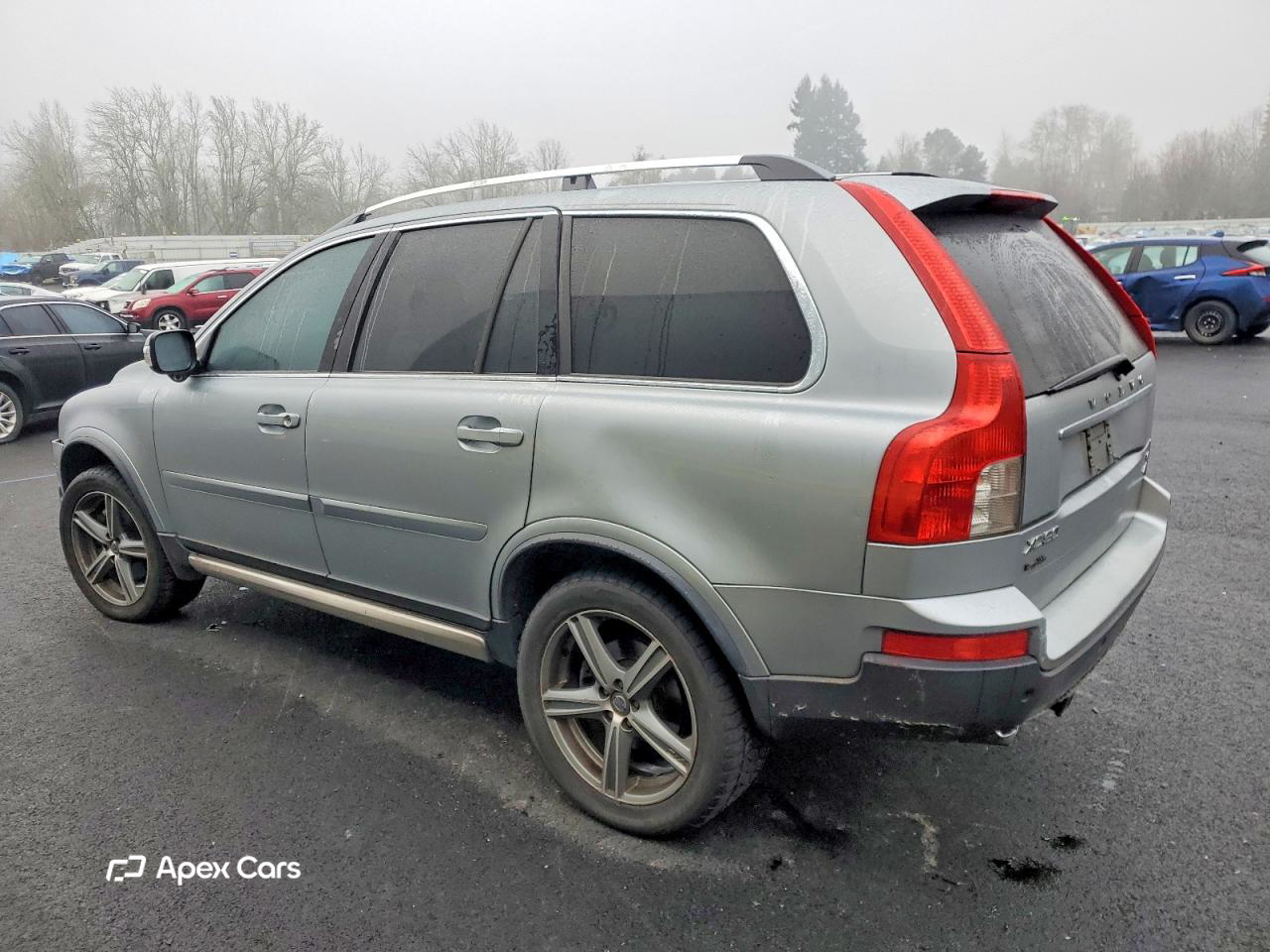 Volvo XC90 2010