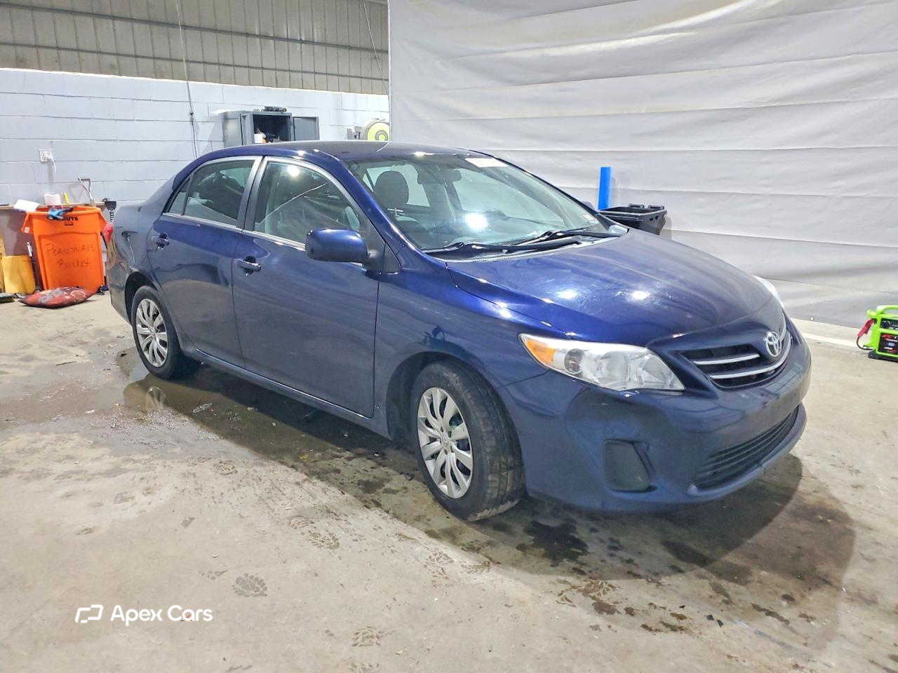 Toyota Corolla 2013