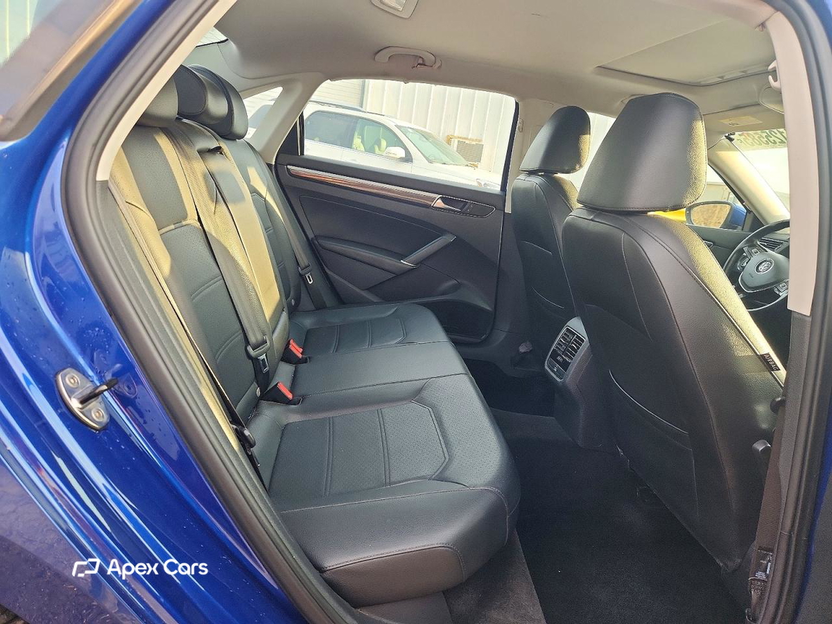 Volkswagen Passat 2016