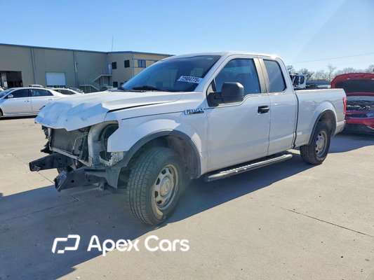 Ford F-150 2015 - Image 1 of 12