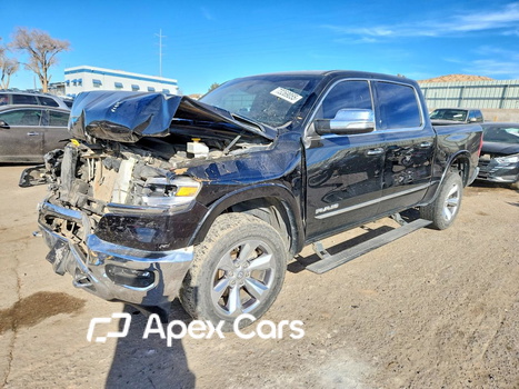 RAM 1500 2022 - Image 1 of 14