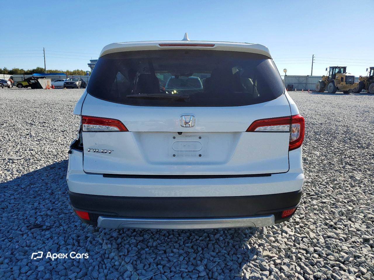 Honda Pilot 2021