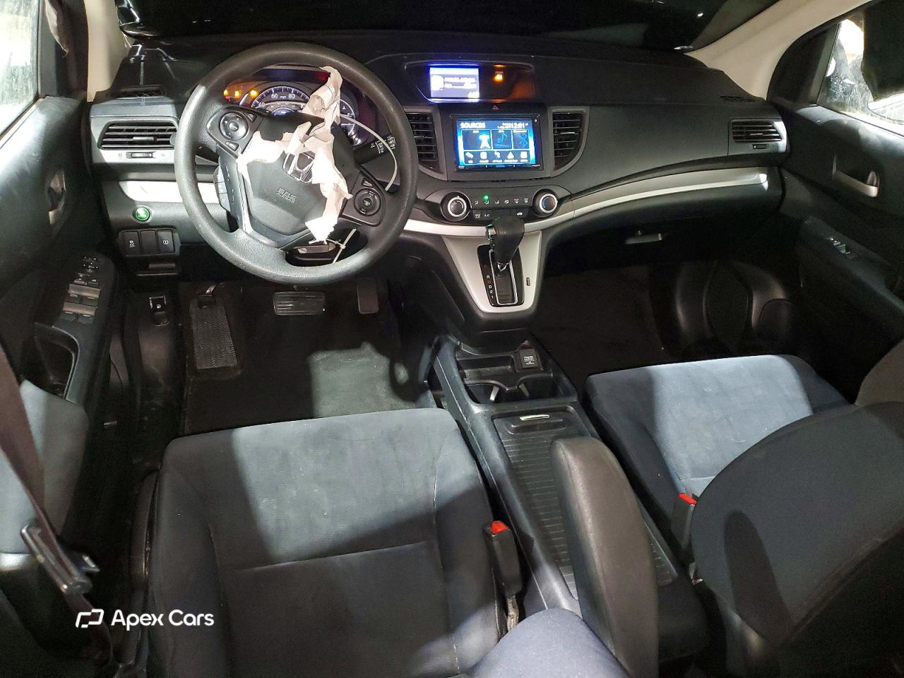 Honda CR-V 2014