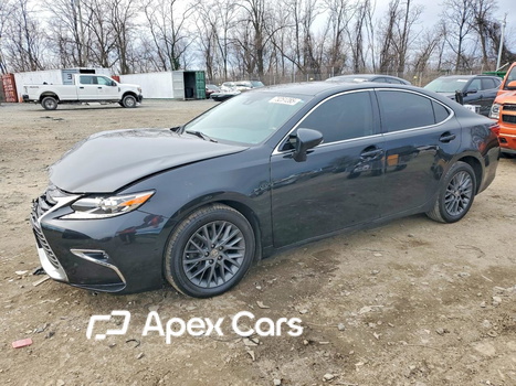 Lexus ES 2018 - Image 1 of 12