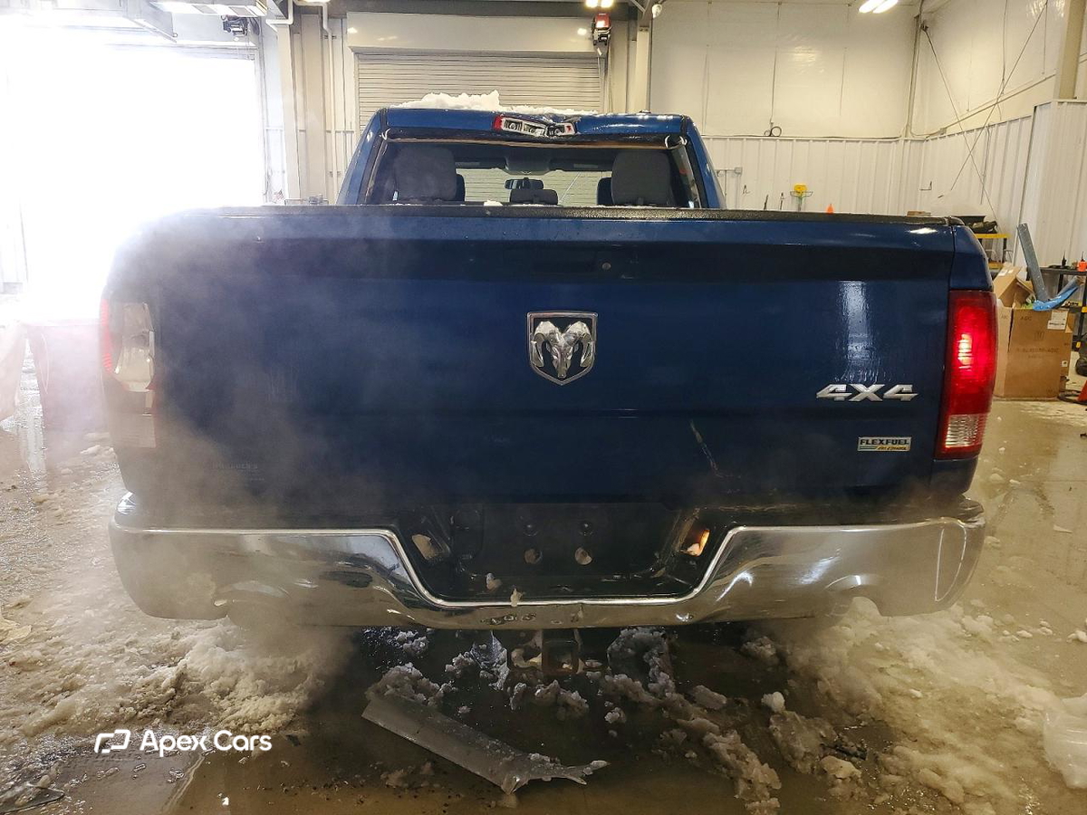 Dodge RAM 2011