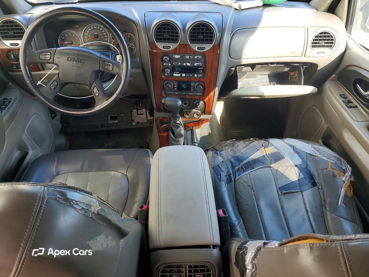 GMC Envoy 2003