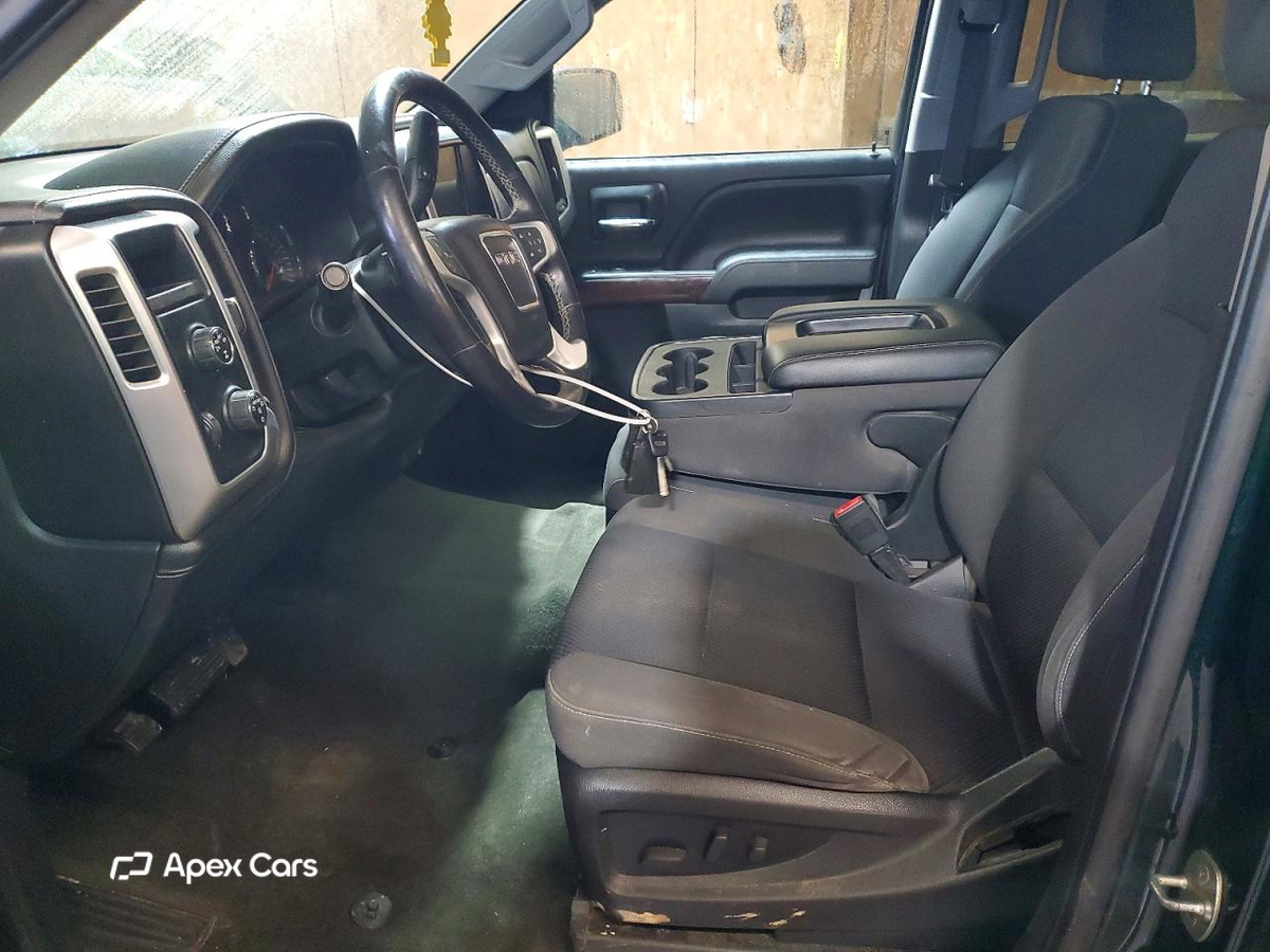 GMC Sierra 2014