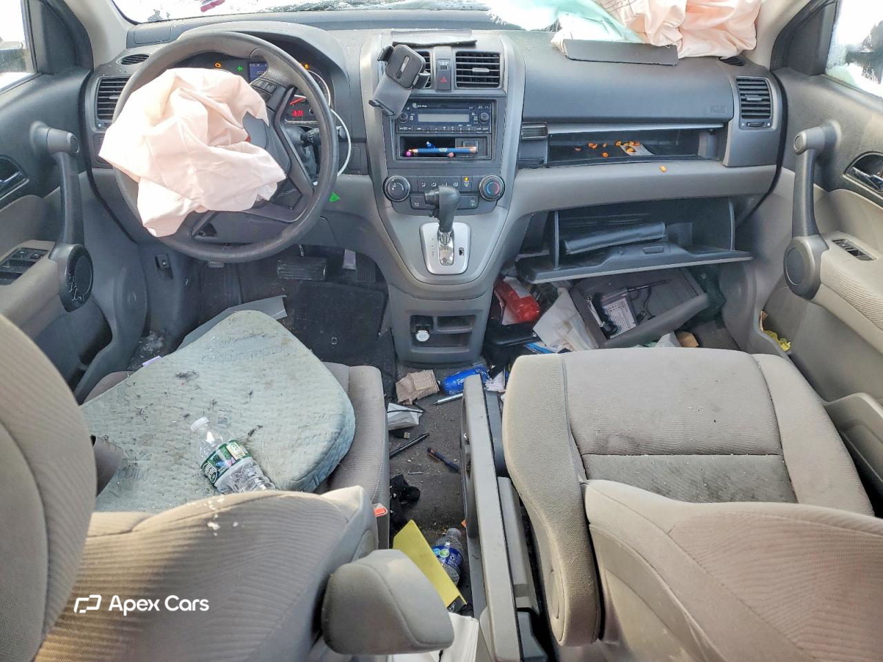 Honda CR-V 2010
