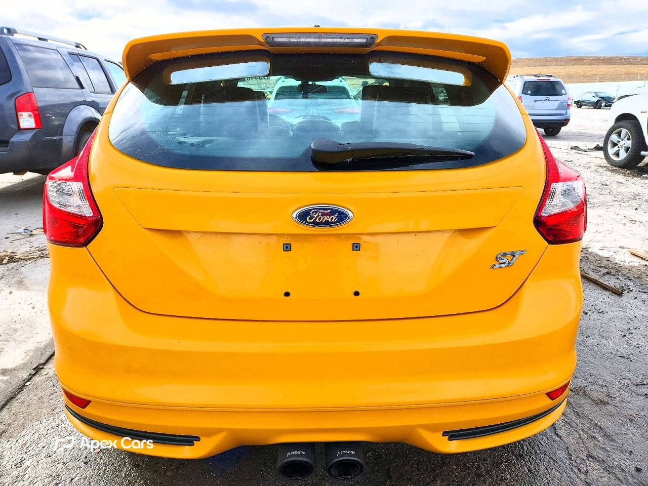 Ford Focus 2013