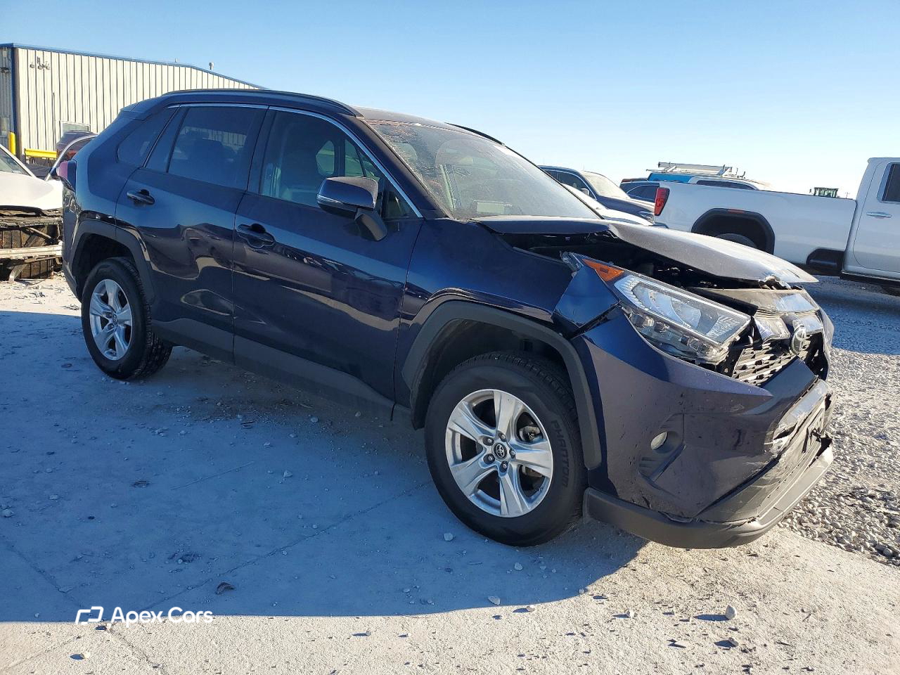 Toyota RAV 4 2019