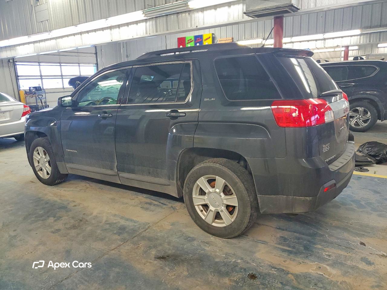 GMC Terrain 2013