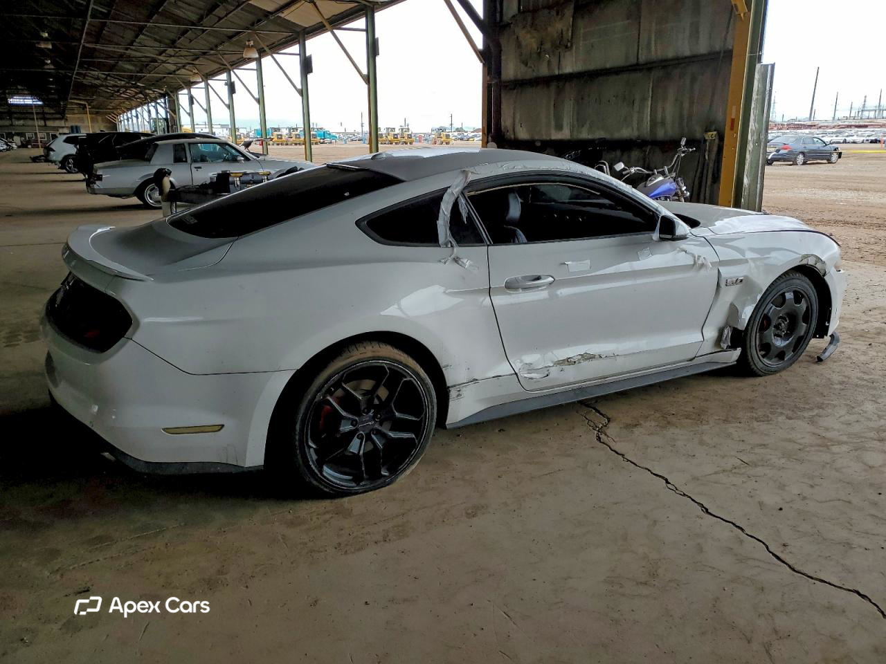 Ford Mustang 2019