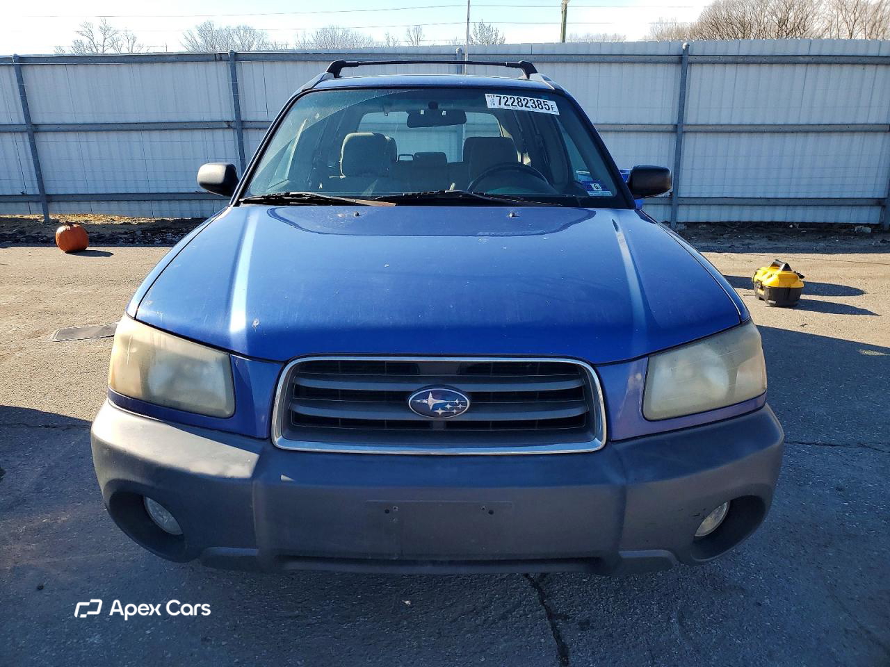 Subaru Forester 2004