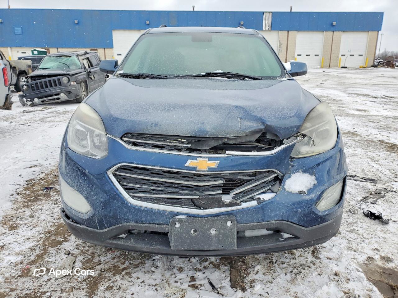 Chevrolet Equinox 2017