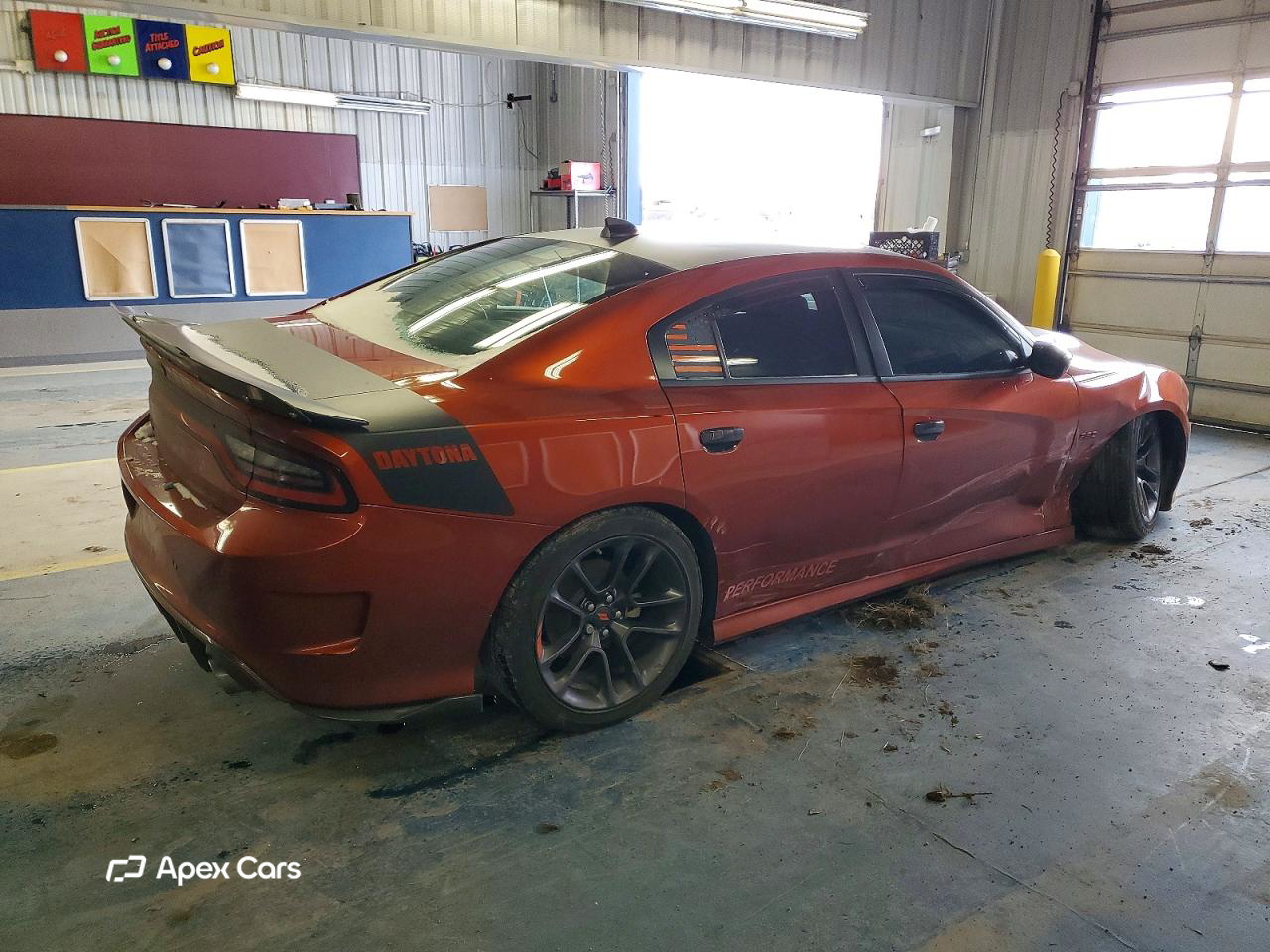 Dodge Charger 2023