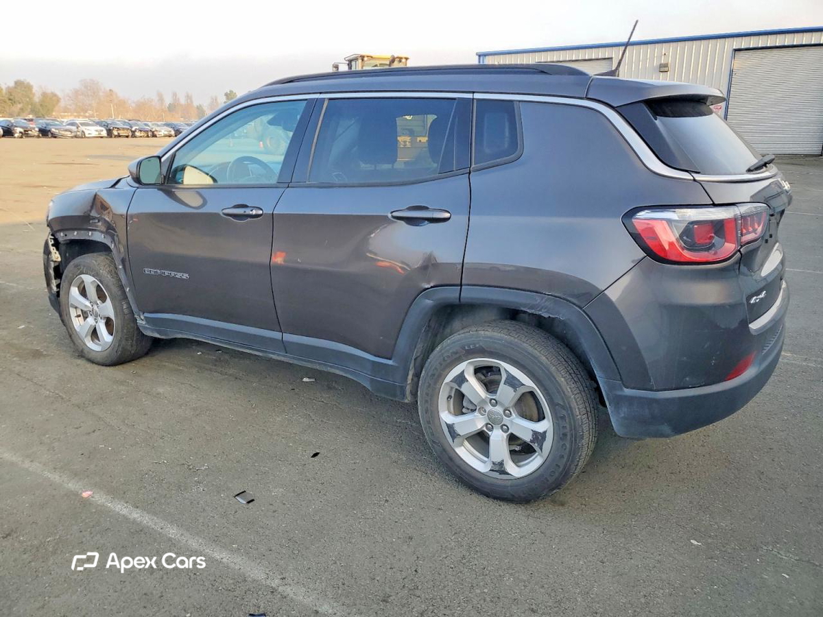 Jeep Compass 2020