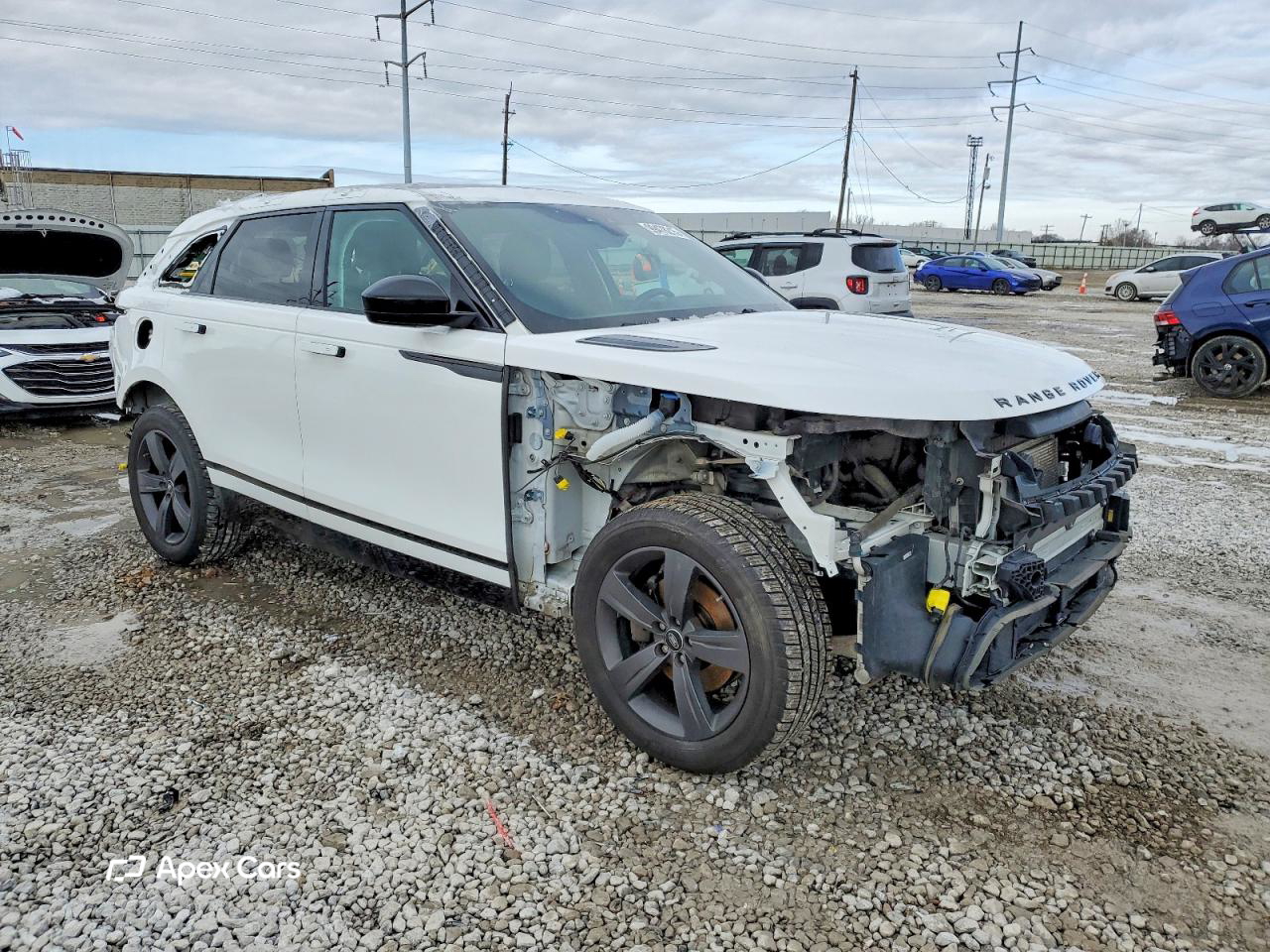 Land Rover Range Rover 2020