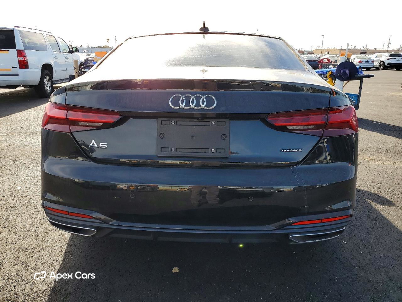 Audi A5 2021