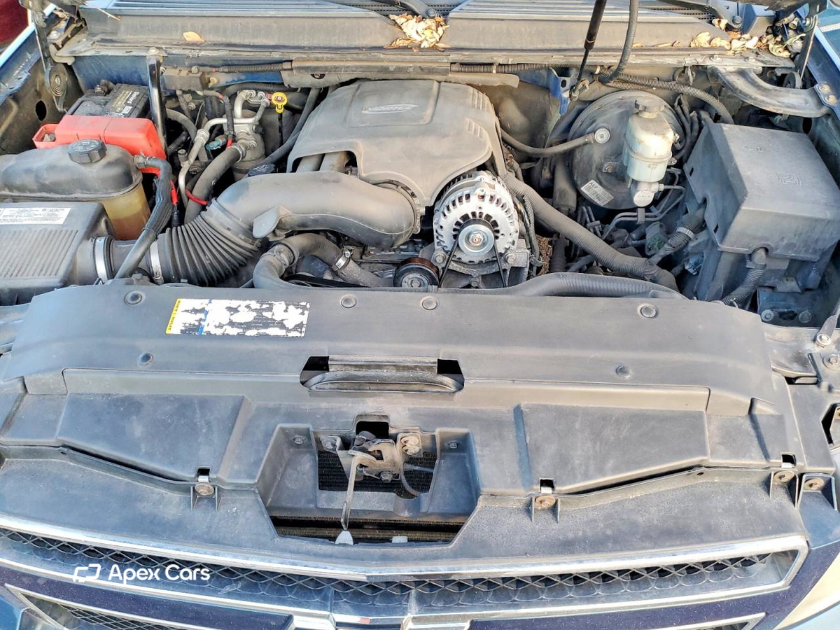 Chevrolet Avalanche 2007