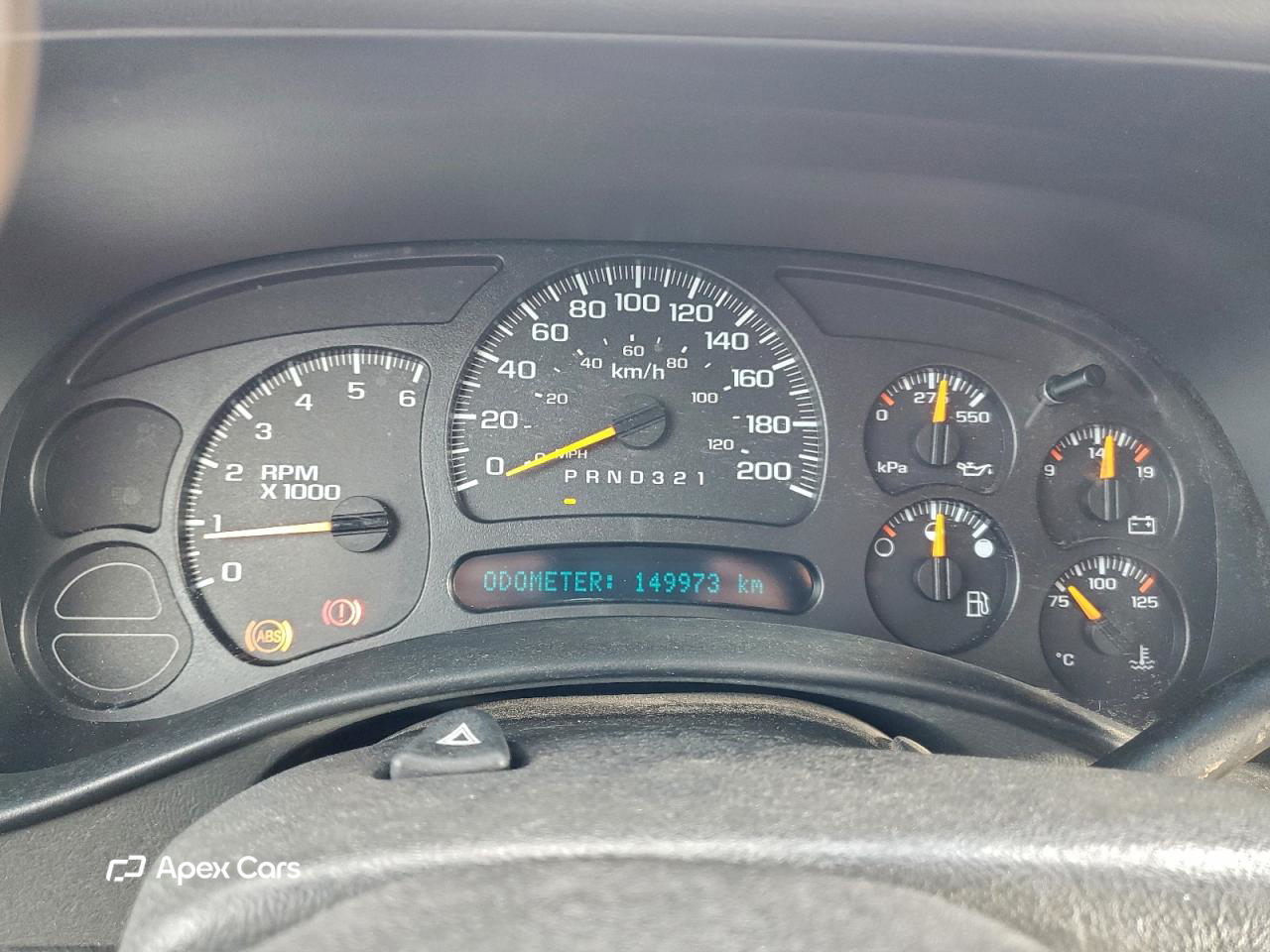 GMC Sierra 2007