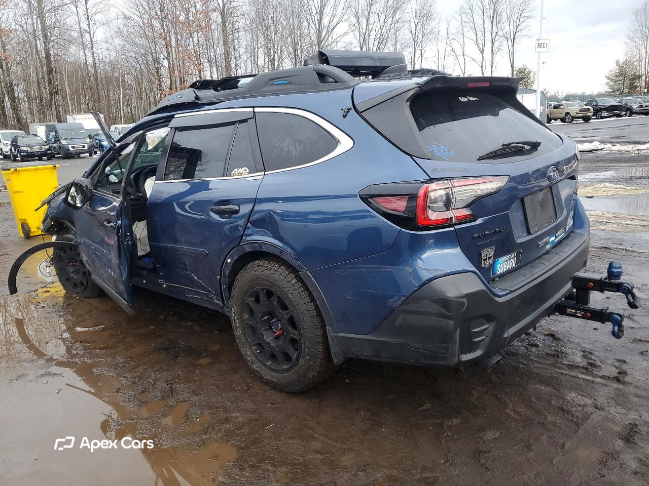 Subaru Outback 2022